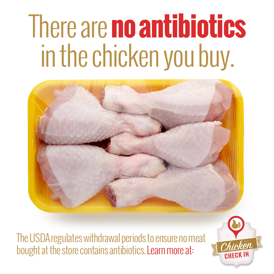 The Top 4 Chicken Myths Busted 