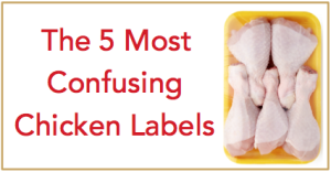 Confusing Chicken Labels