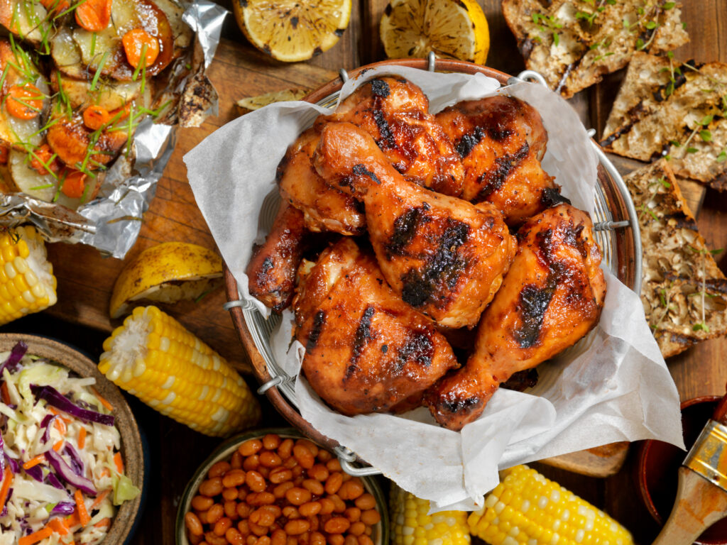 Three Cheers For National Chicken Month